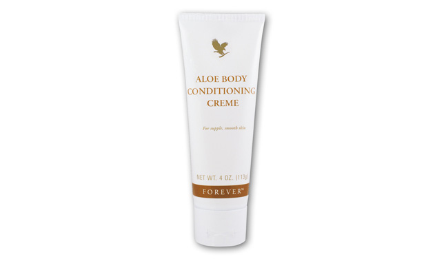Forever Aloe Body Conditioning Creme