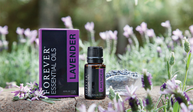 FOREVER Essential Oils Lavender