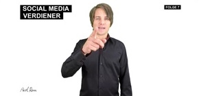 Social Media Verdiener