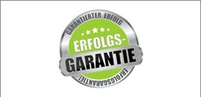 Erfolgsgarantie