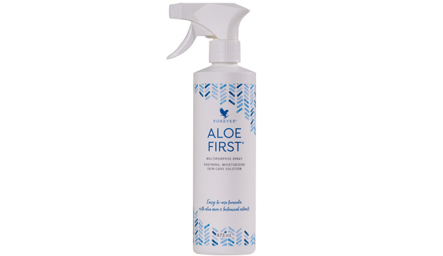 Forever Aloe First