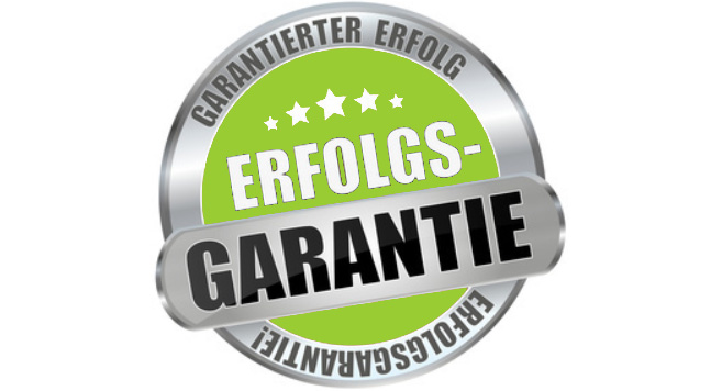 Erfolgsgarantie im Network Marketing