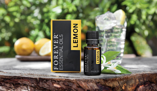 FOREVER Essential Oils Lemon