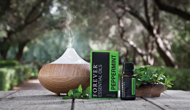 FOREVER Essential Oil Peppermint