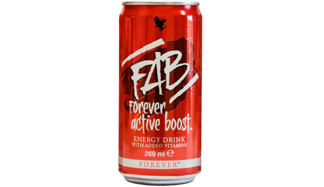 FOREVER Active Boost (FAB)