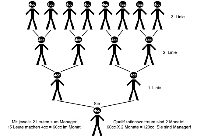 In zwei Monaten zum Manager